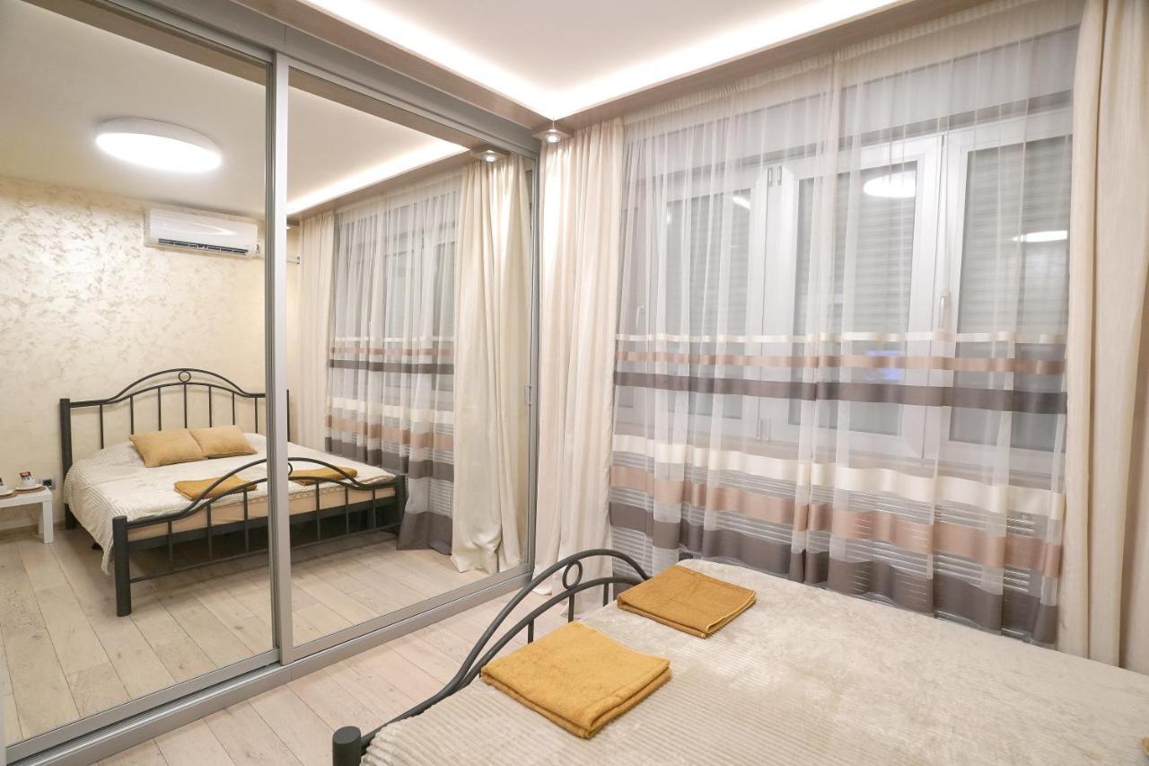 Apartman Stash Beograd Eksteriør billede