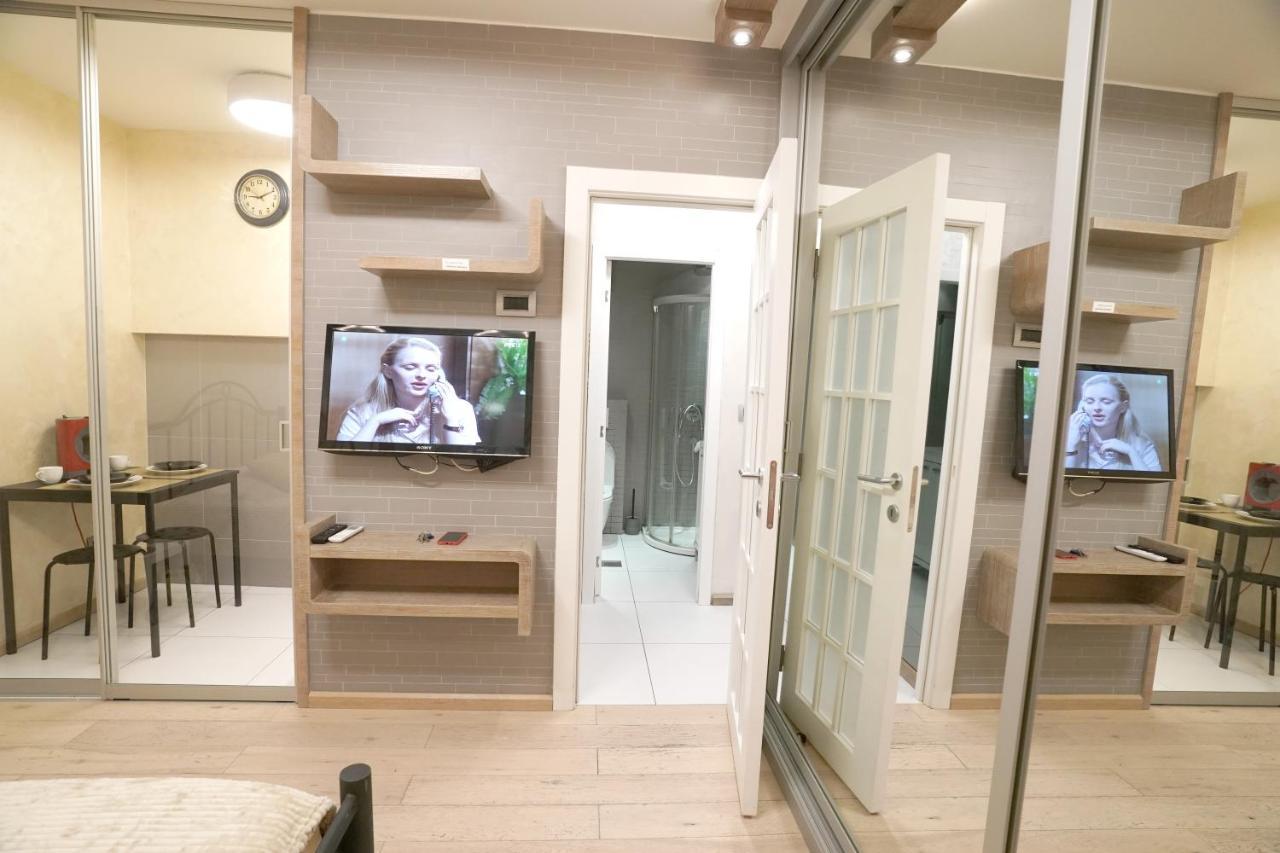 Apartman Stash Beograd Eksteriør billede