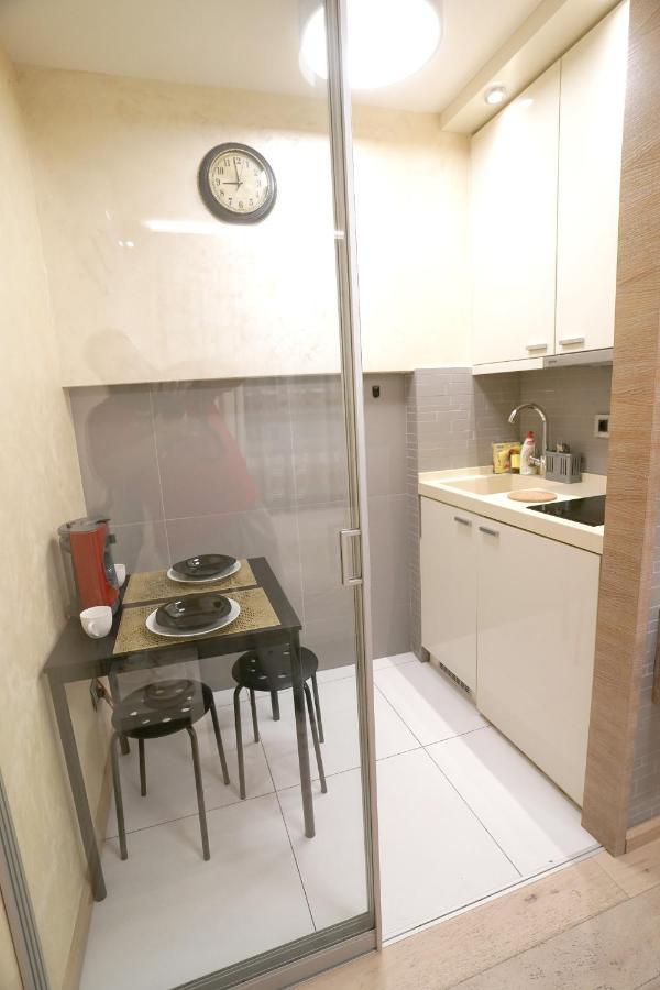 Apartman Stash Beograd Eksteriør billede
