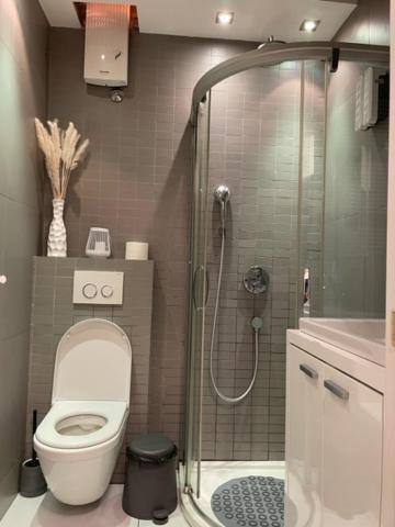 Apartman Stash Beograd Eksteriør billede